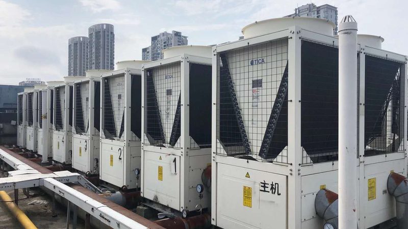 北京工业冷水机型号参数解析：选型关键因素解读