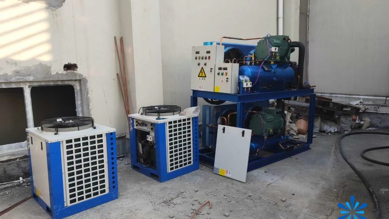 移动式制冷机参数解读：关键指标与选型要点**