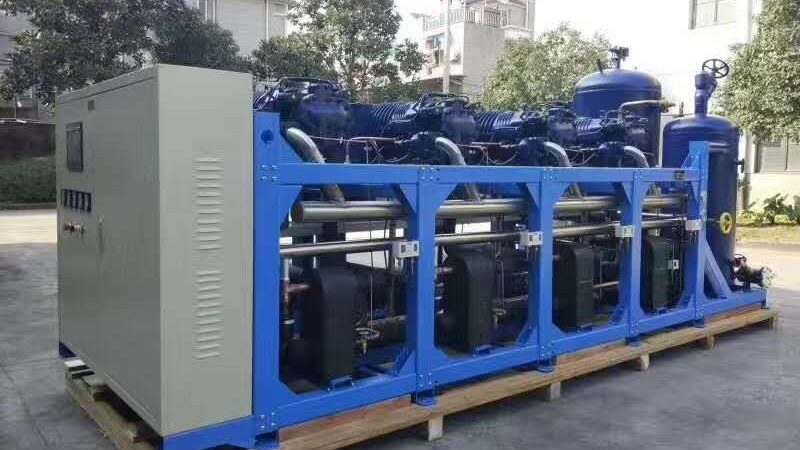 上海工业冷水机定制公司